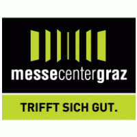 Messecenter Graz Trifft sich gut logo vector logo