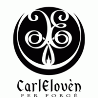 CARL ELOVEN logo vector logo