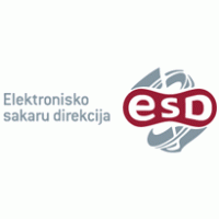 Elektronisko Sakaru Direkcija logo vector logo