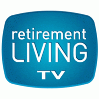 Retirement Living TV logo vector logo