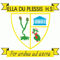 Ella du Plessis SS logo vector logo