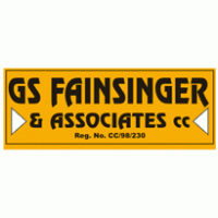 Fainsinger logo vector logo