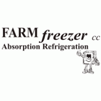 Farm Freezer logo vector logo