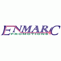 Enmarc Promotions logo vector logo