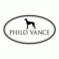 Philo Vance logo vector logo