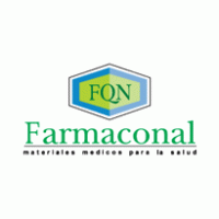 Farmaconal logo vector logo