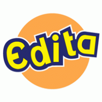 edita food industries logo vector logo