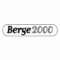 Berge 2000 logo vector logo