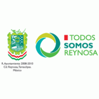 Logo Reynosa Mexico 2008_2010 logo vector logo