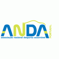 ANDA PORTUGAL logo vector logo