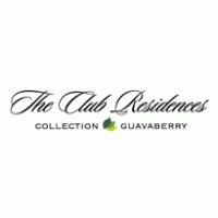 The Club Residences logo vector logo