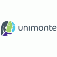 Unimonte New 2008 logo vector logo