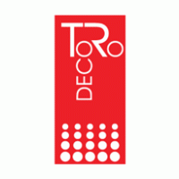 Toro Deco logo vector logo