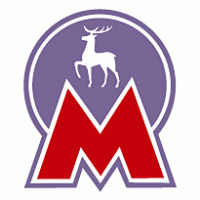 Metro Nizhny Novgorod logo vector logo