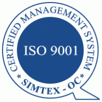 SIMTEX-OC logo vector logo