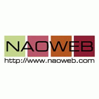 naoweb logo vector logo