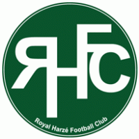 Royal Harzé FC logo vector logo