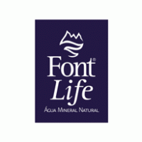 FontLife logo vector logo