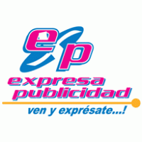 expresa publicidad logo vector logo