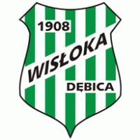 Wisloka Debica logo vector logo