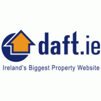 Daft.ie logo vector logo