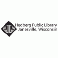 Hedberg Public Library logo vector logo