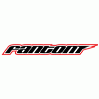 Fantom logo vector logo