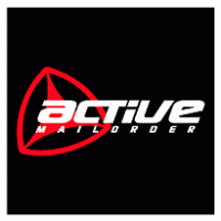 Active Mailorder logo vector logo