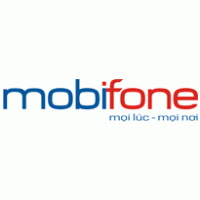 MobiFone logo vector logo