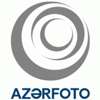 Azerphoto logo vector logo