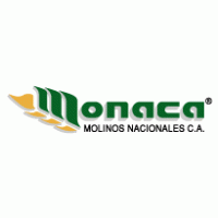 Monaca logo vector logo