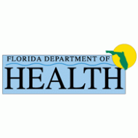 Florida Dept of Health logo vector logo