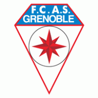 FC AS Grenoble logo vector logo