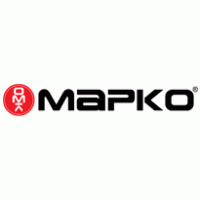mapko logo vector logo