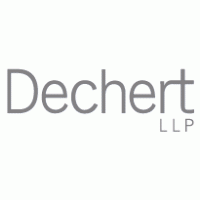 Dechert LLP logo vector logo