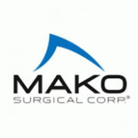 Mako surgical corp logo vector logo