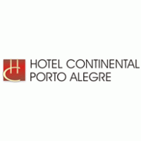 Hotel Continental Porto Alegre logo vector logo