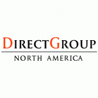Direct Group North America logo vector logo