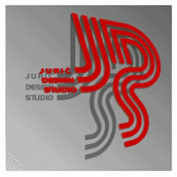 Juric Design Studio logo vector logo