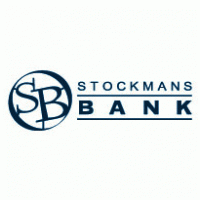 Stockmans Bank logo vector logo