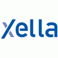 Xella logo vector logo