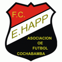 FC Enrique Happ logo vector logo