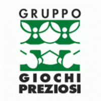 Gruppo preziosi logo vector logo