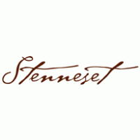 Stenneset logo vector logo