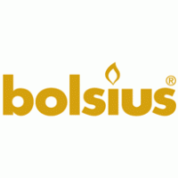 Bolsius kaarsenfabriek logo vector logo