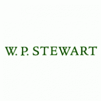 W.P. Stewart logo vector logo