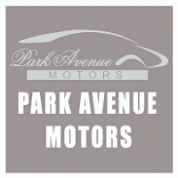 Park Avenue Motors logo vector logo