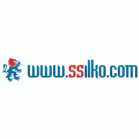 Ssilko.com logo vector logo