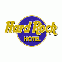 Hard Rock Hotel logo vector logo