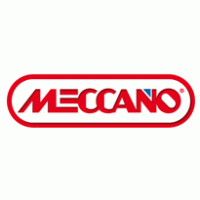 meccano logo vector logo